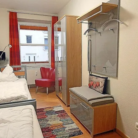 With 2 Bedrooms * Juliusruh