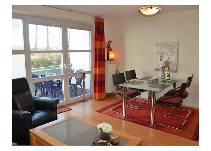 Semesterbostad With 2 Bedrooms