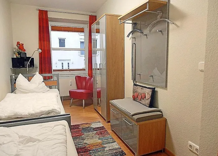 With 2 Bedrooms * Juliusruh