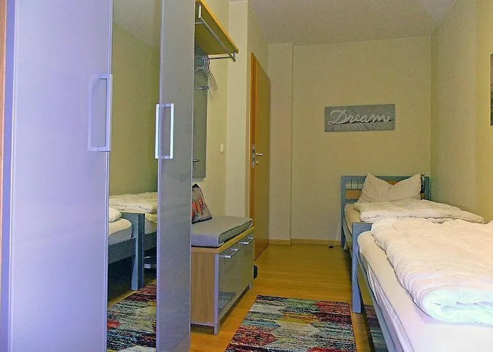With 2 Bedrooms * Juliusruh